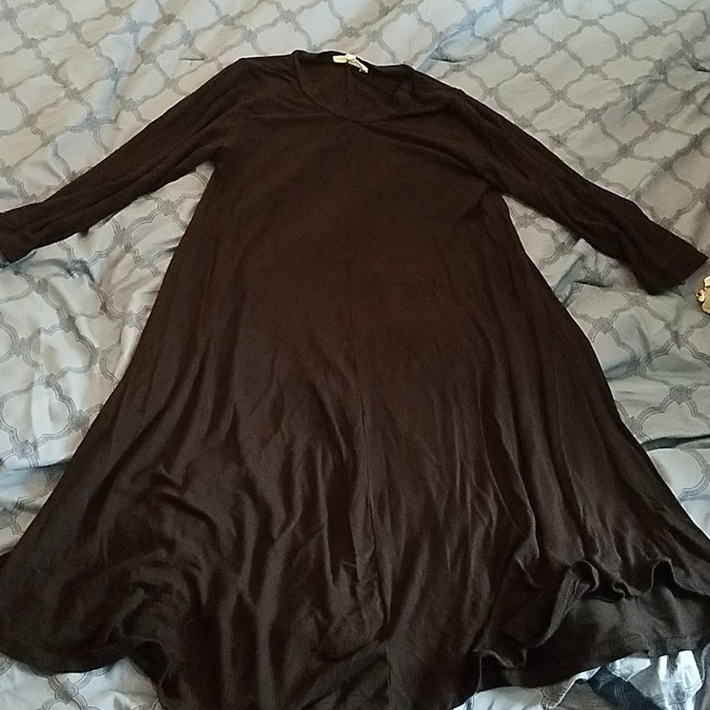 Super flowy tunic